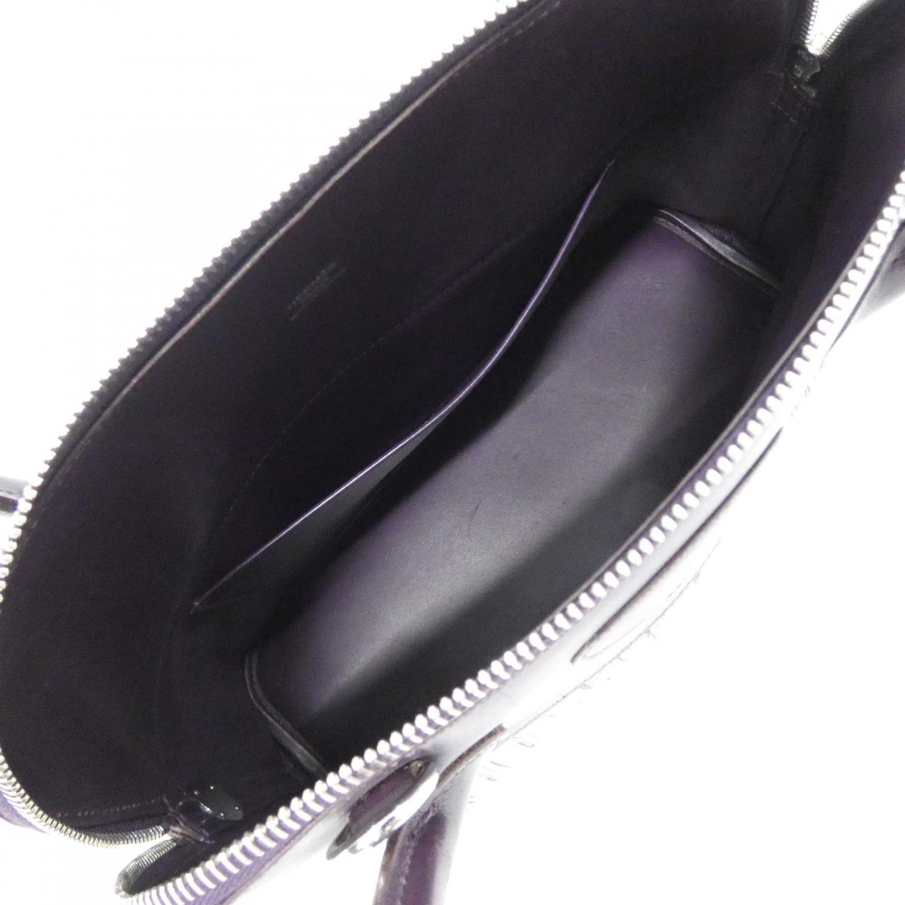 エルメス ボリード31 ヴィブラート ボックスカーフ バッグ