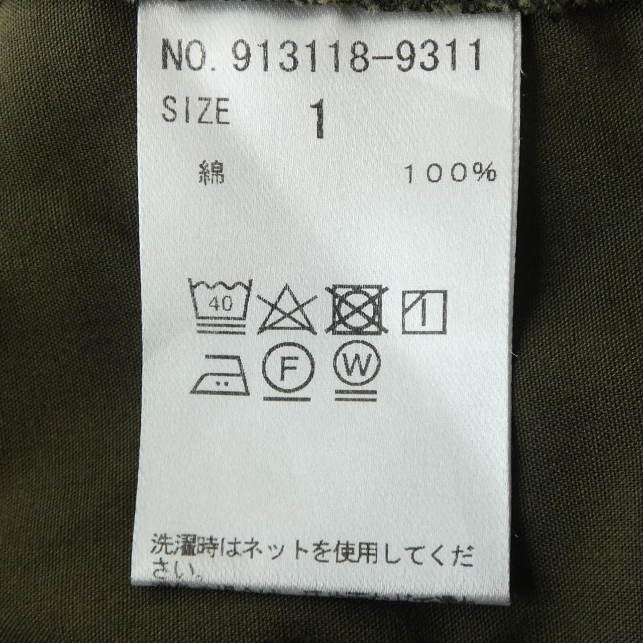 ノーク パンツ