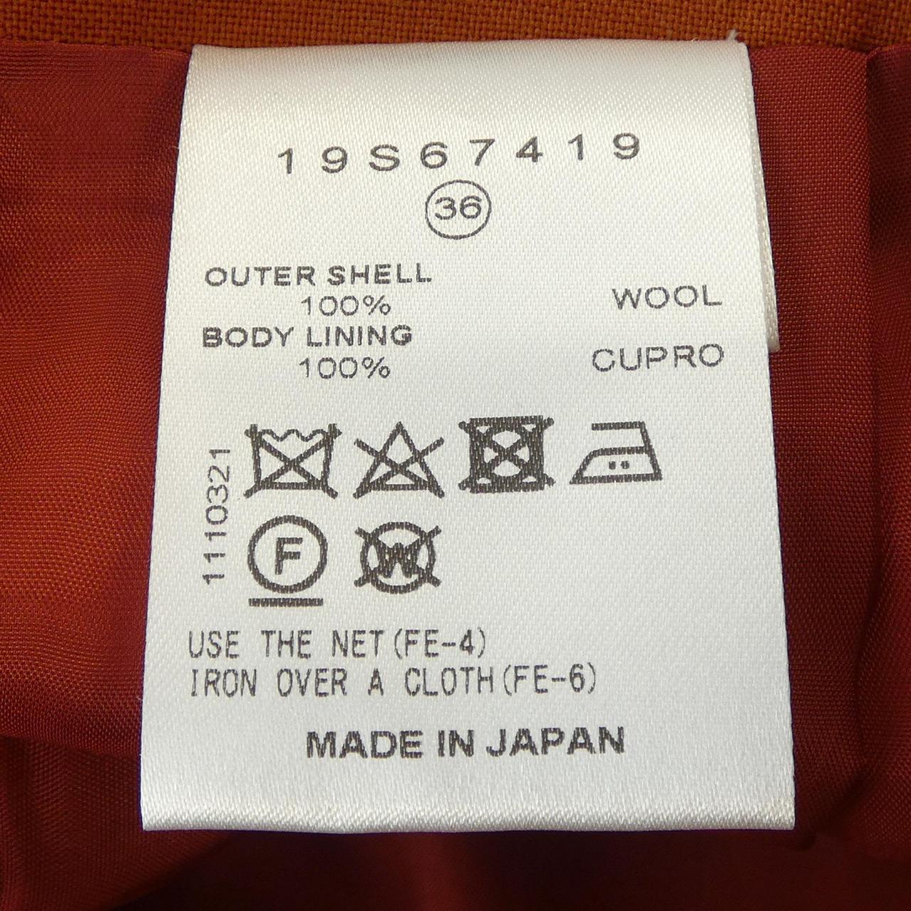 ルシェルブルースカート