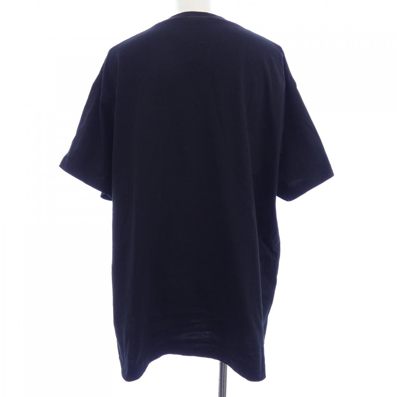 バレンシアガ コットンTシャツ