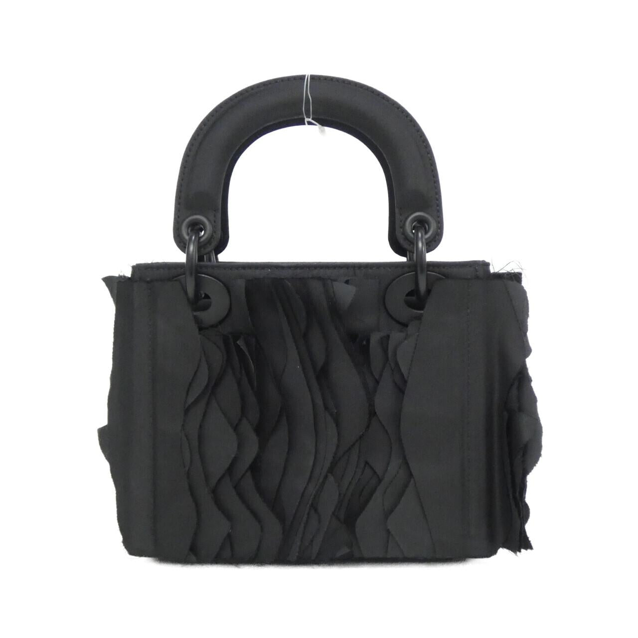 クリスチャンディオール LADY DIOR MINI ナイロン バッグ