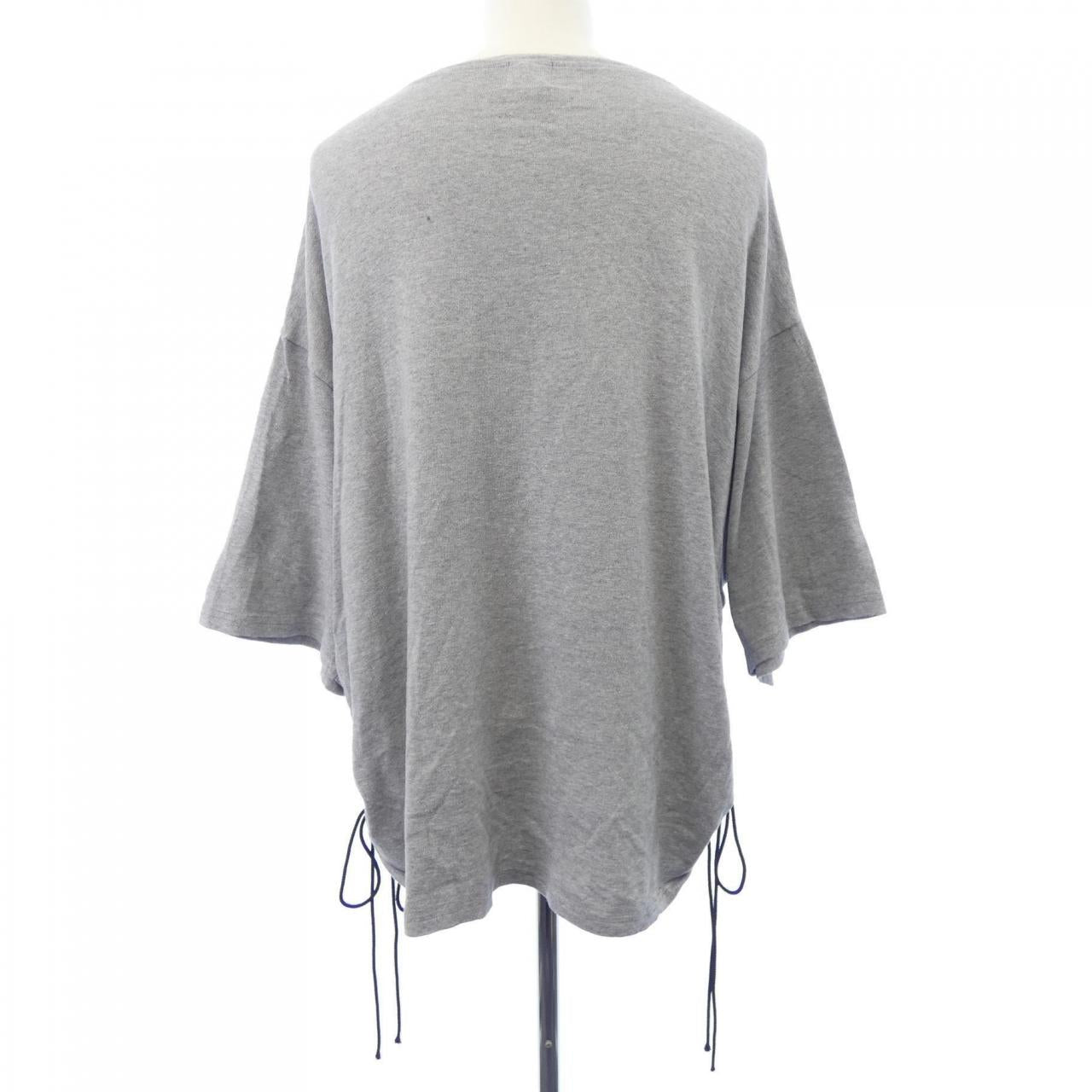 KAKUREMI コットンTシャツ