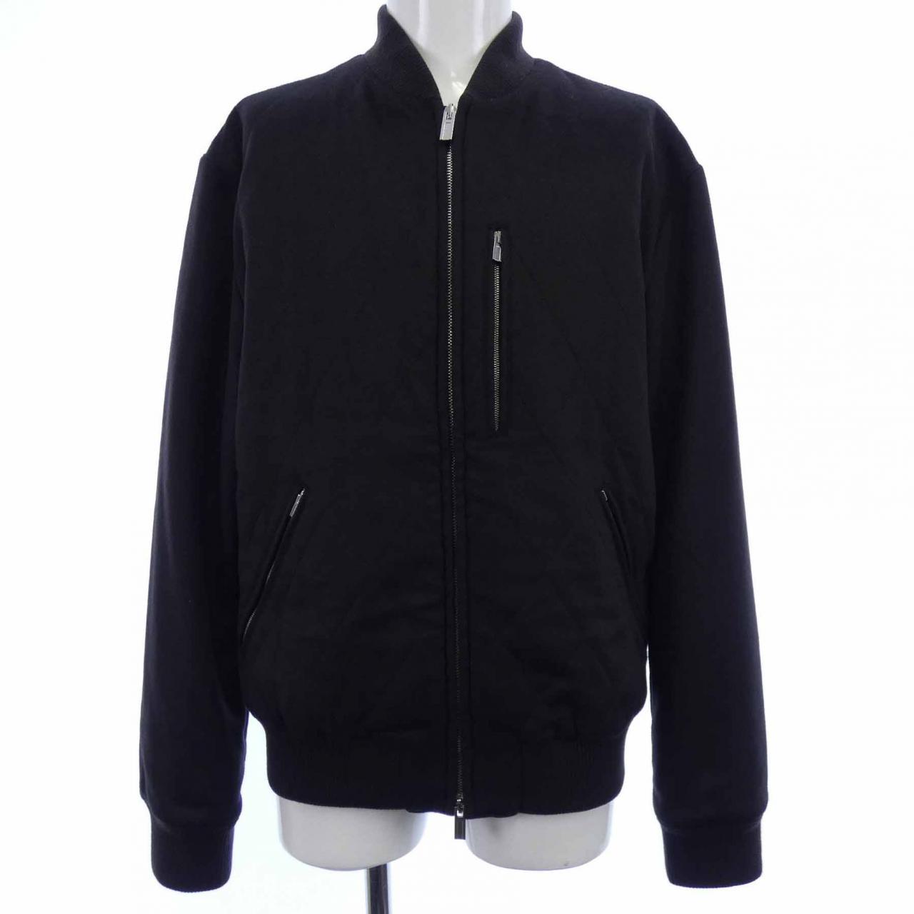 エルメス カシミヤジャケット
