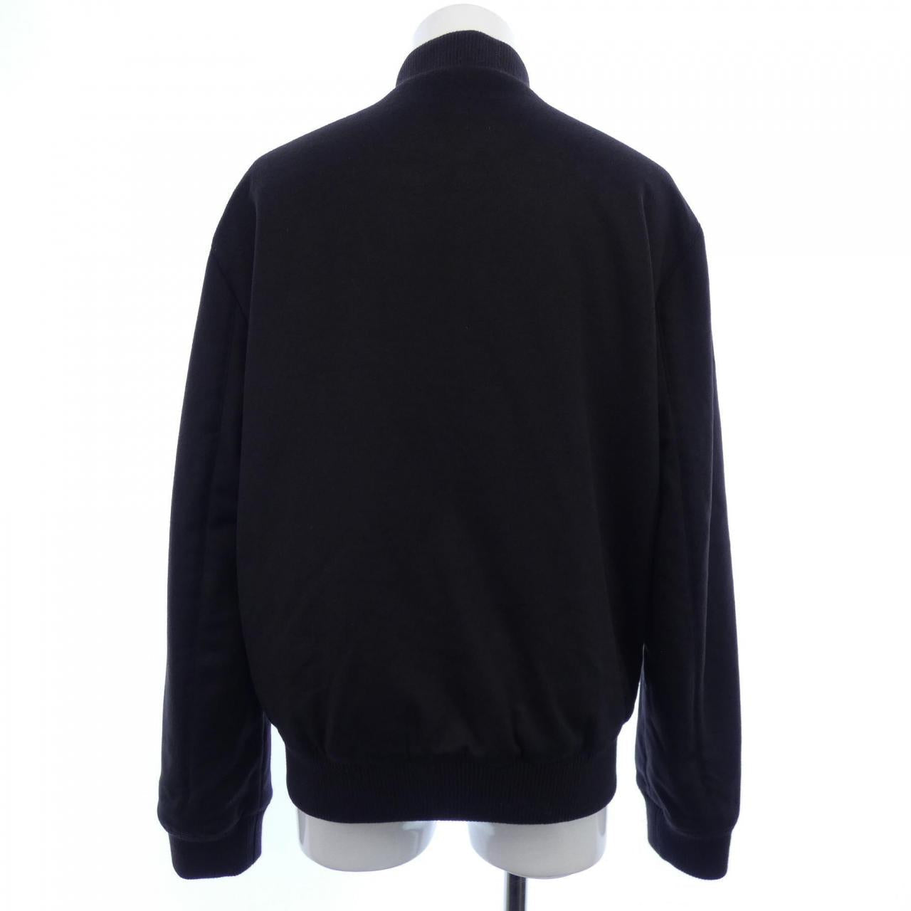 エルメス カシミヤジャケット