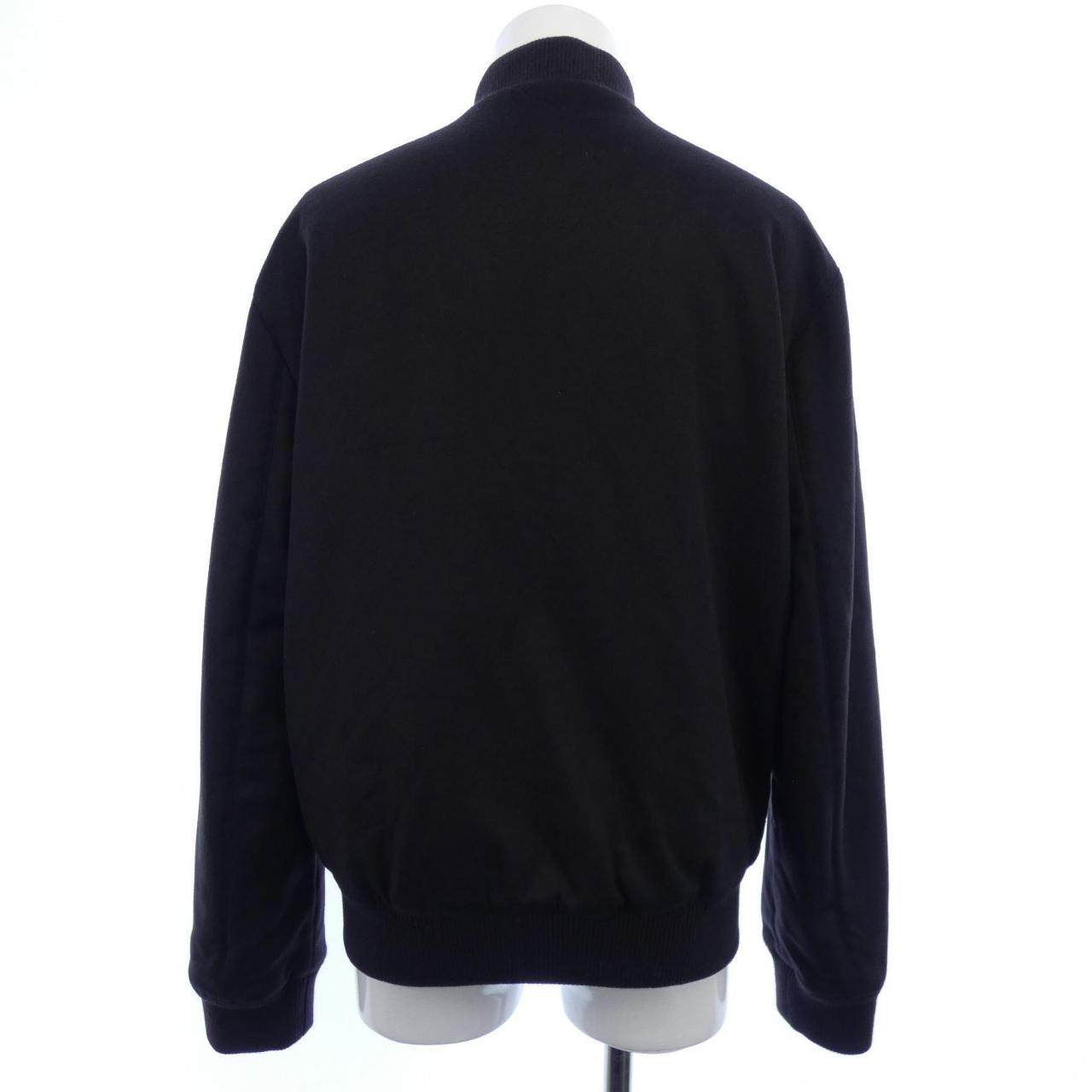 エルメス カシミヤジャケット
