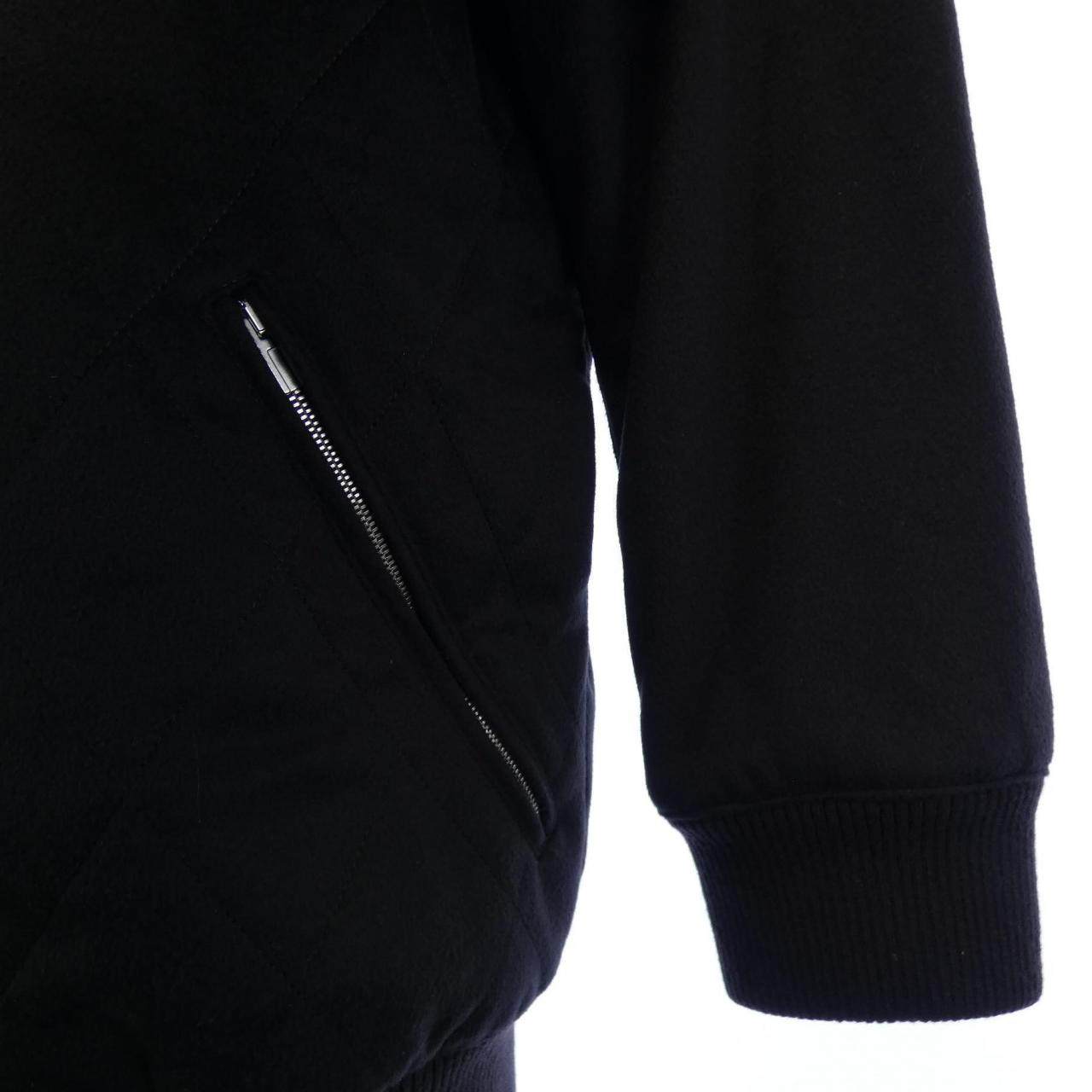 エルメス カシミヤジャケット