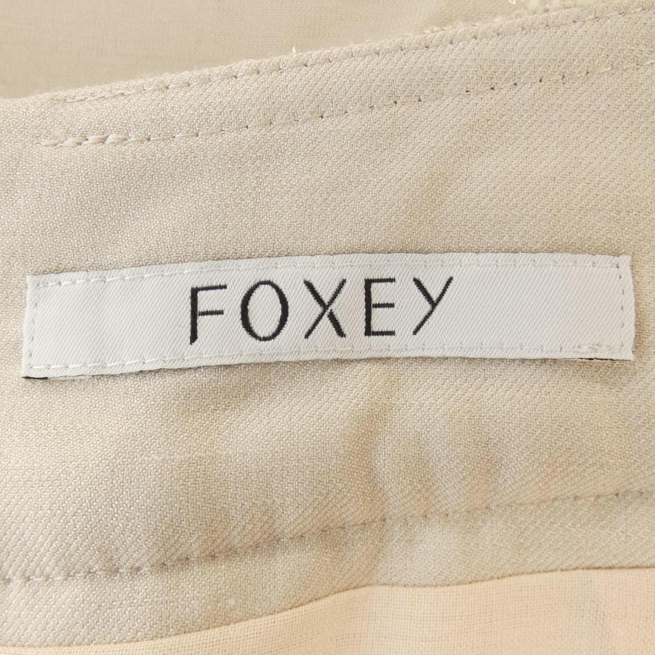 フォクシー スカート