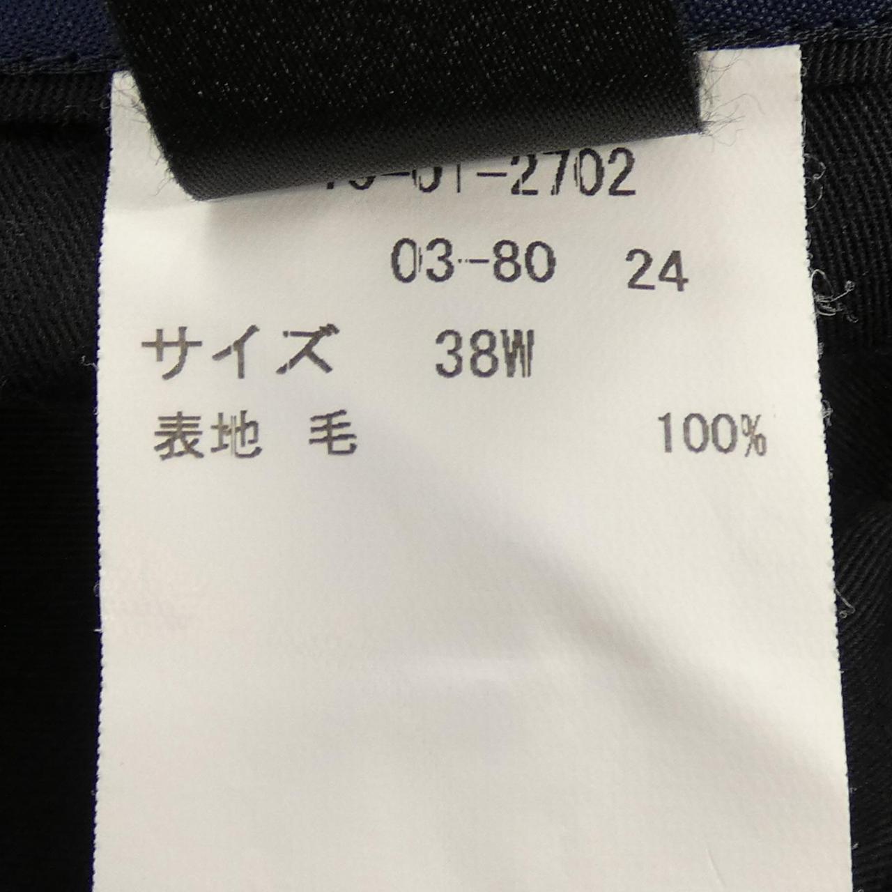 ブルックスブラザーズスーツセット