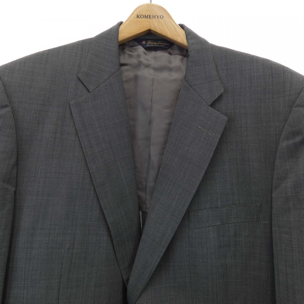 ブルックスブラザーズスーツセット