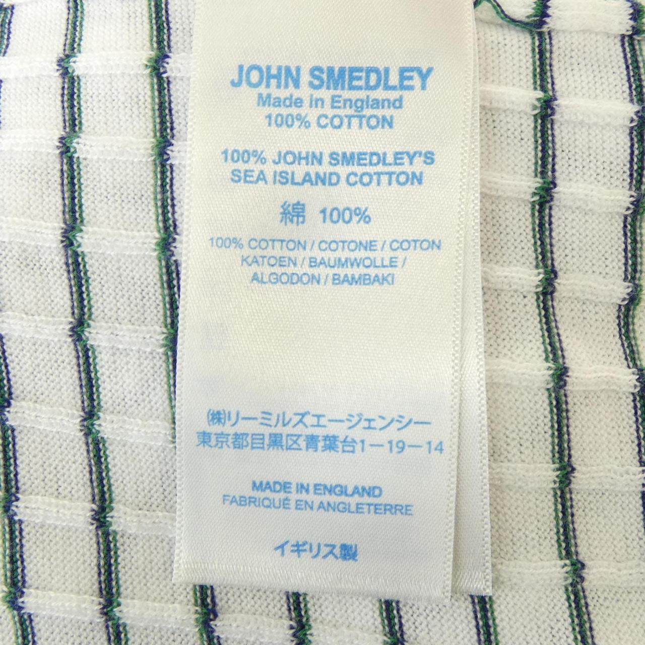 ジョンスメドレー ニットトップス