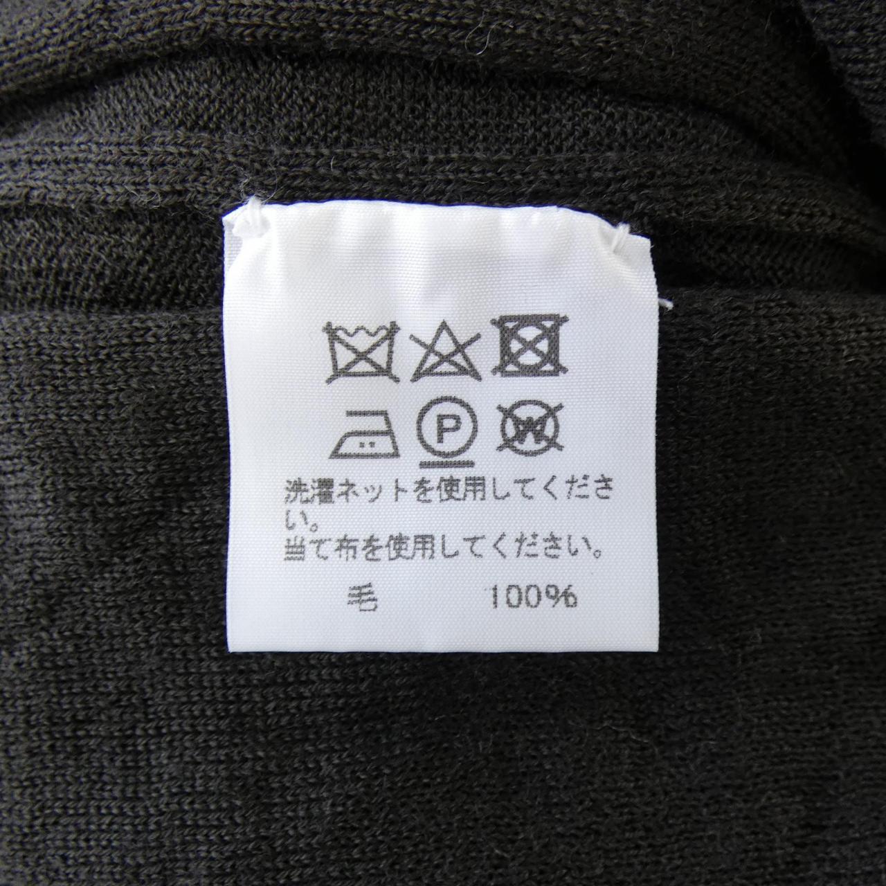 イッセイミヤケメン ニット