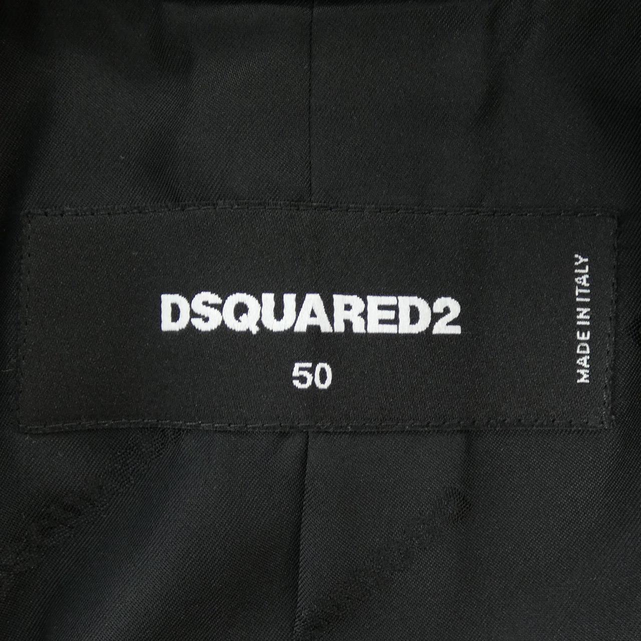 ディースクエアード ジャケット