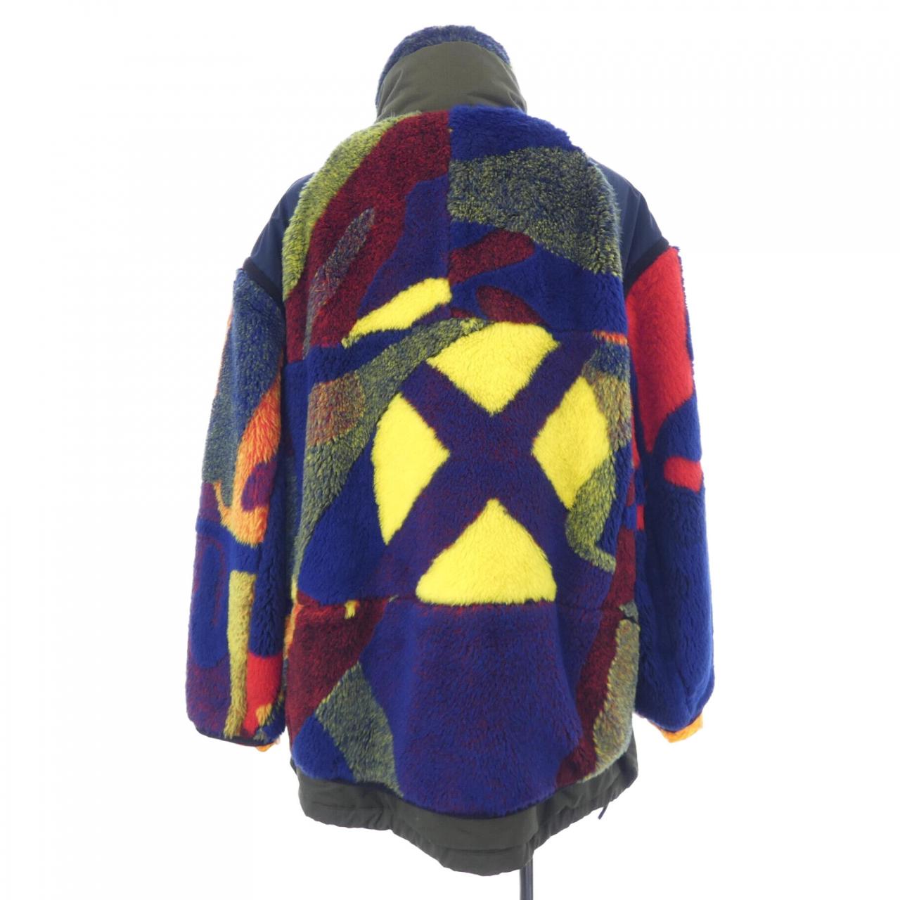 サカイ KAWS ブルゾン
