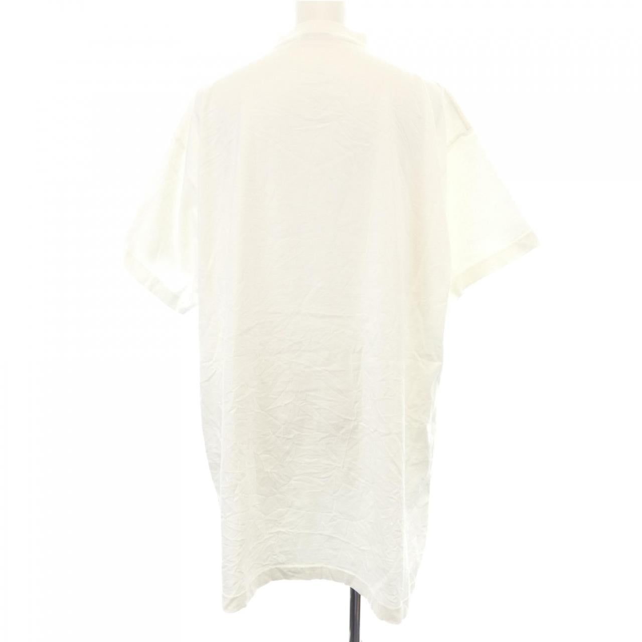 バレンシアガ コットンTシャツ