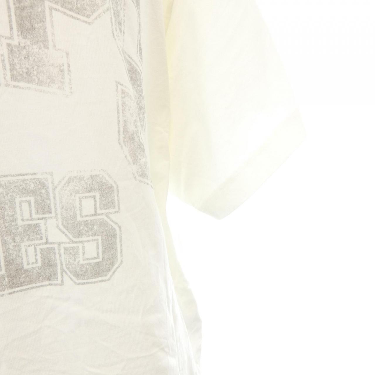 バレンシアガ コットンTシャツ