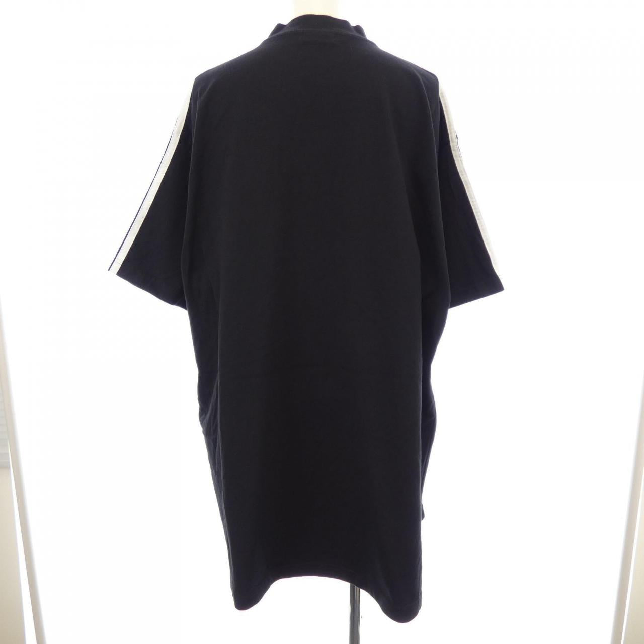 バレンシアガ ADIDAS コットンTシャツ