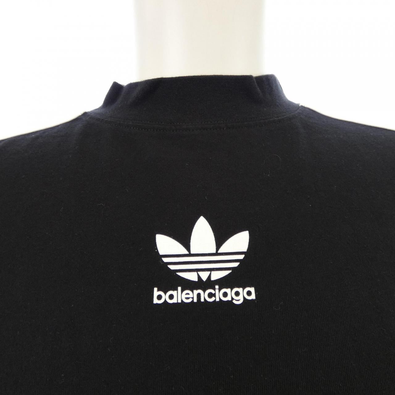 バレンシアガ ADIDAS コットンTシャツ