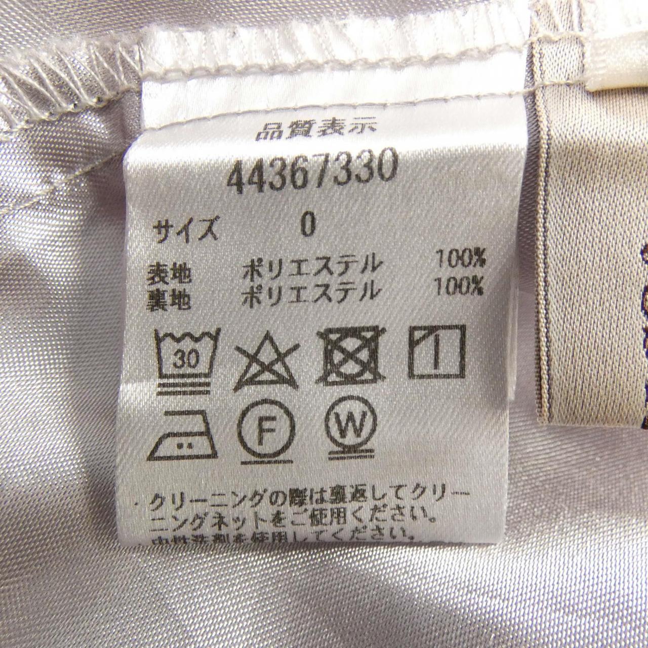 ジャスグリッティ ワンピース
