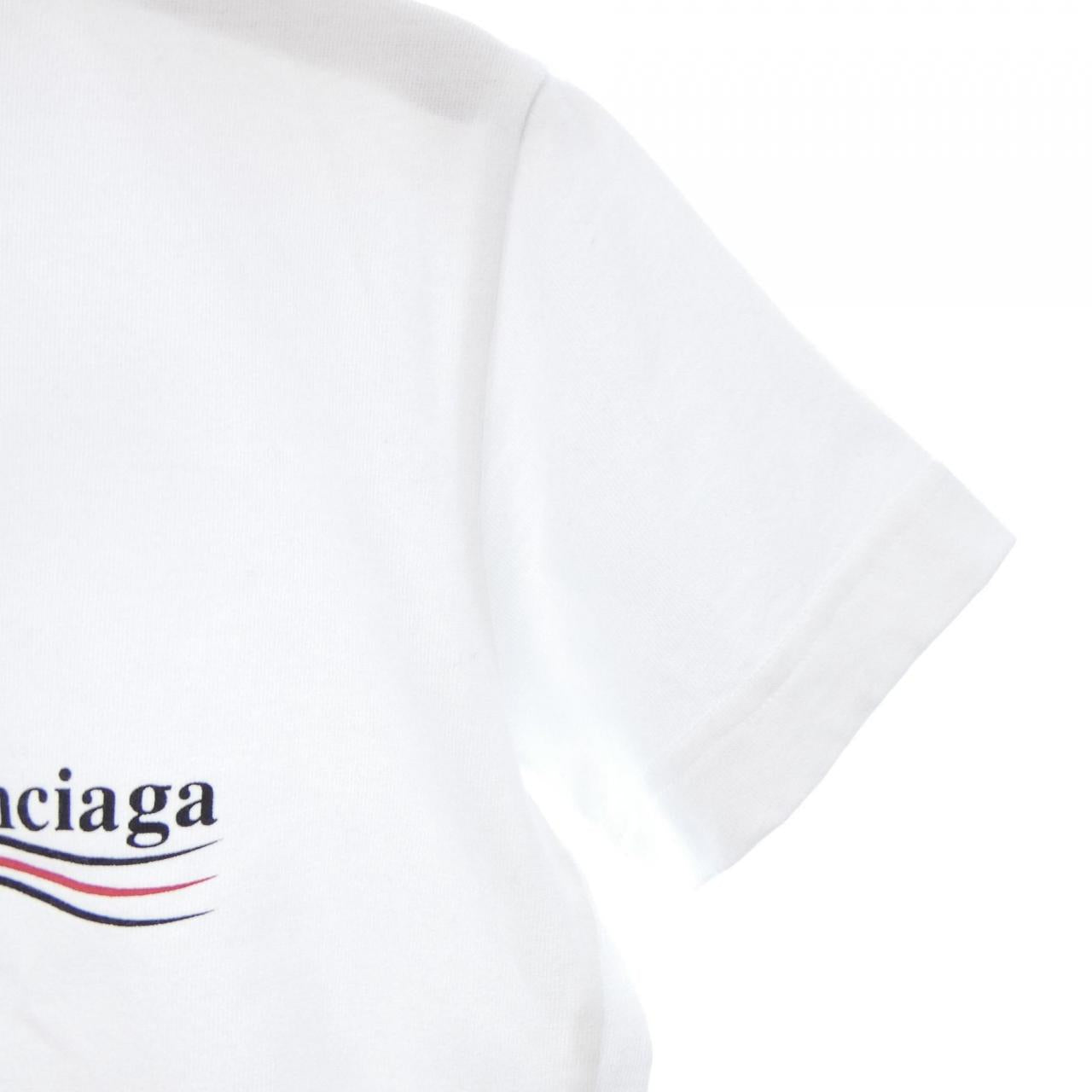 バレンシアガ ポリティカルキャンペーン コットンTシャツ