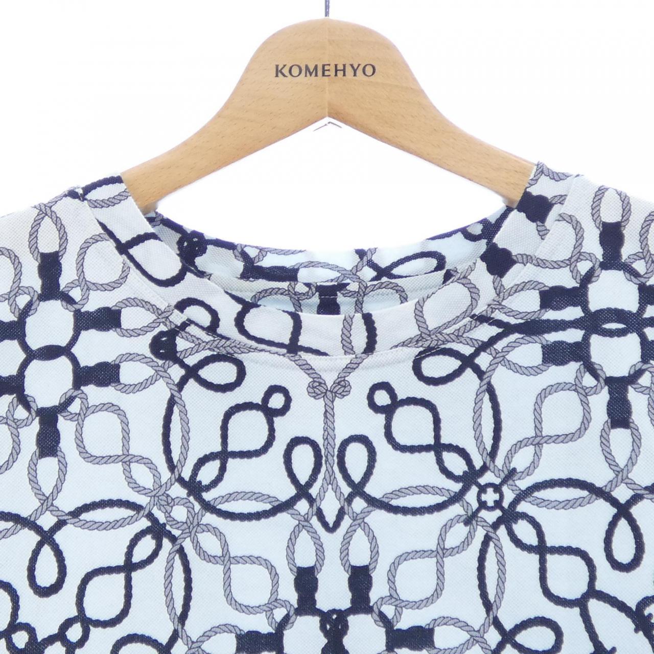 エルメス コットンTシャツ