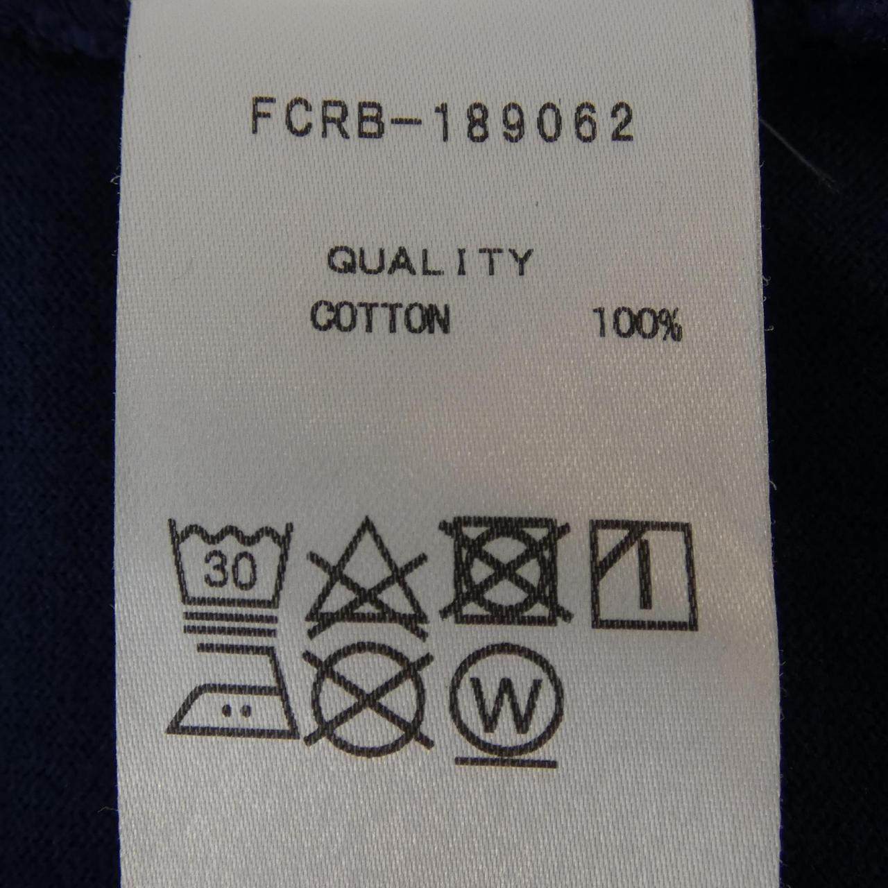 エフシーレアルブリストル コットンTシャツ