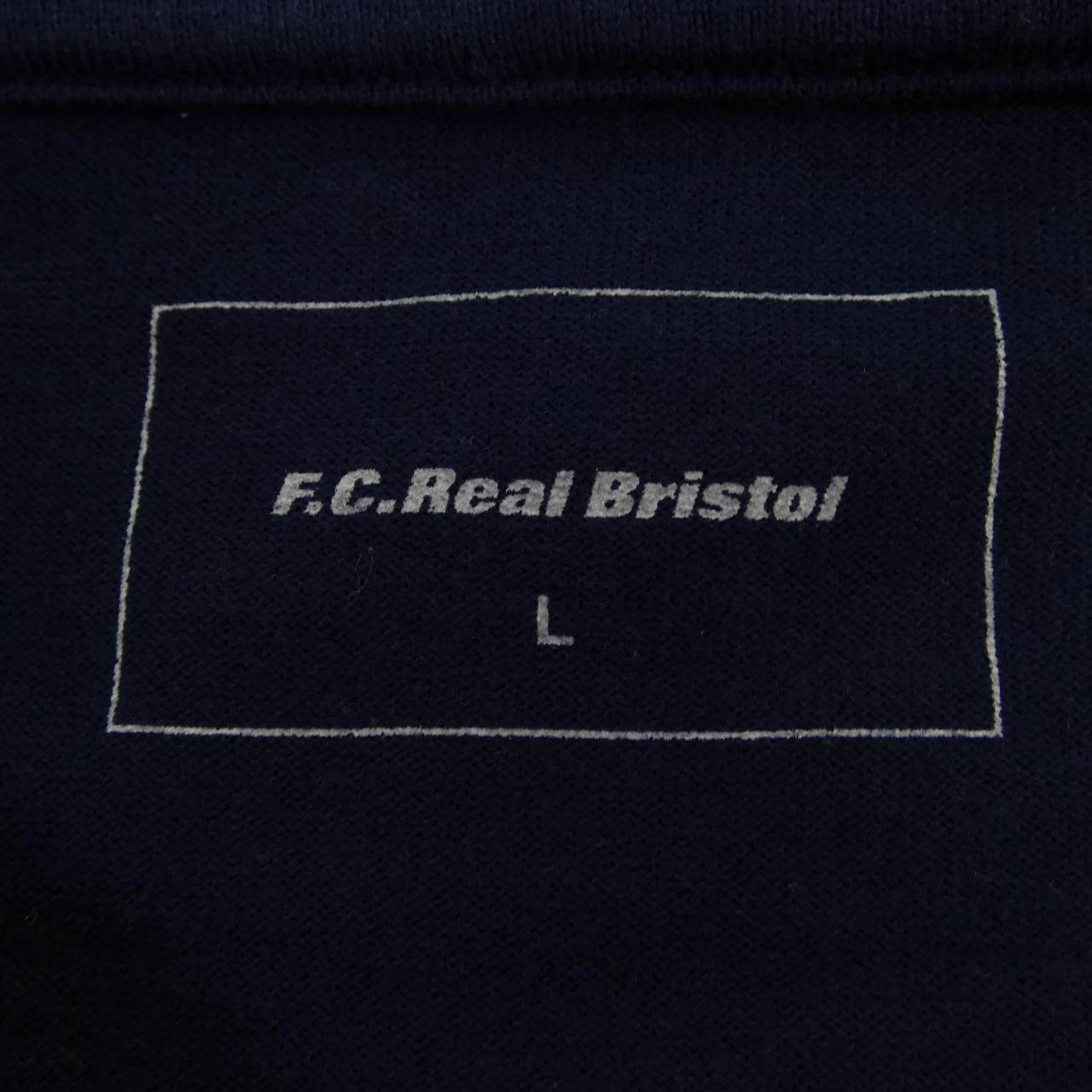 エフシーレアルブリストル コットンTシャツ