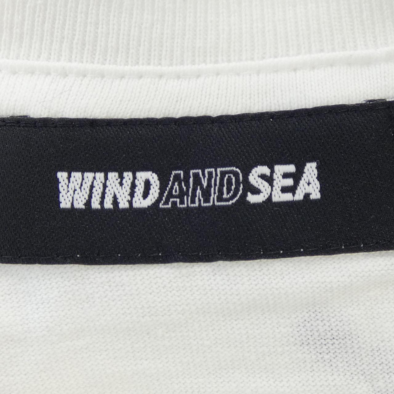 ウィンダンシー コットン Tシャツ