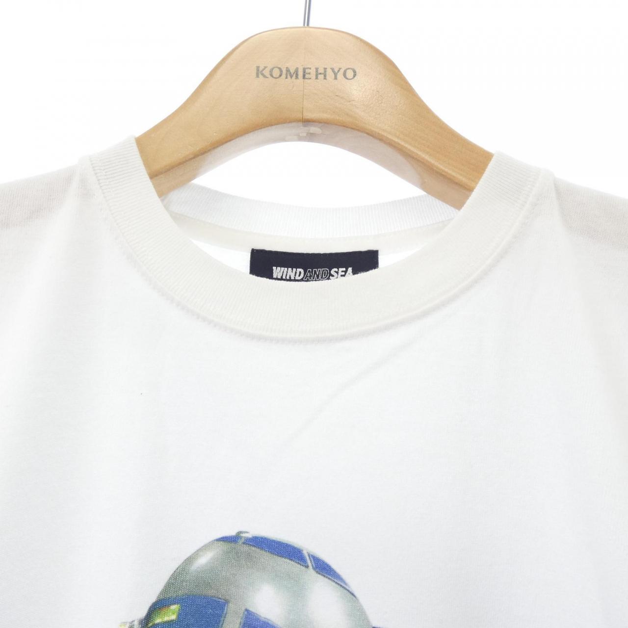 ウィンダンシー コットン Tシャツ