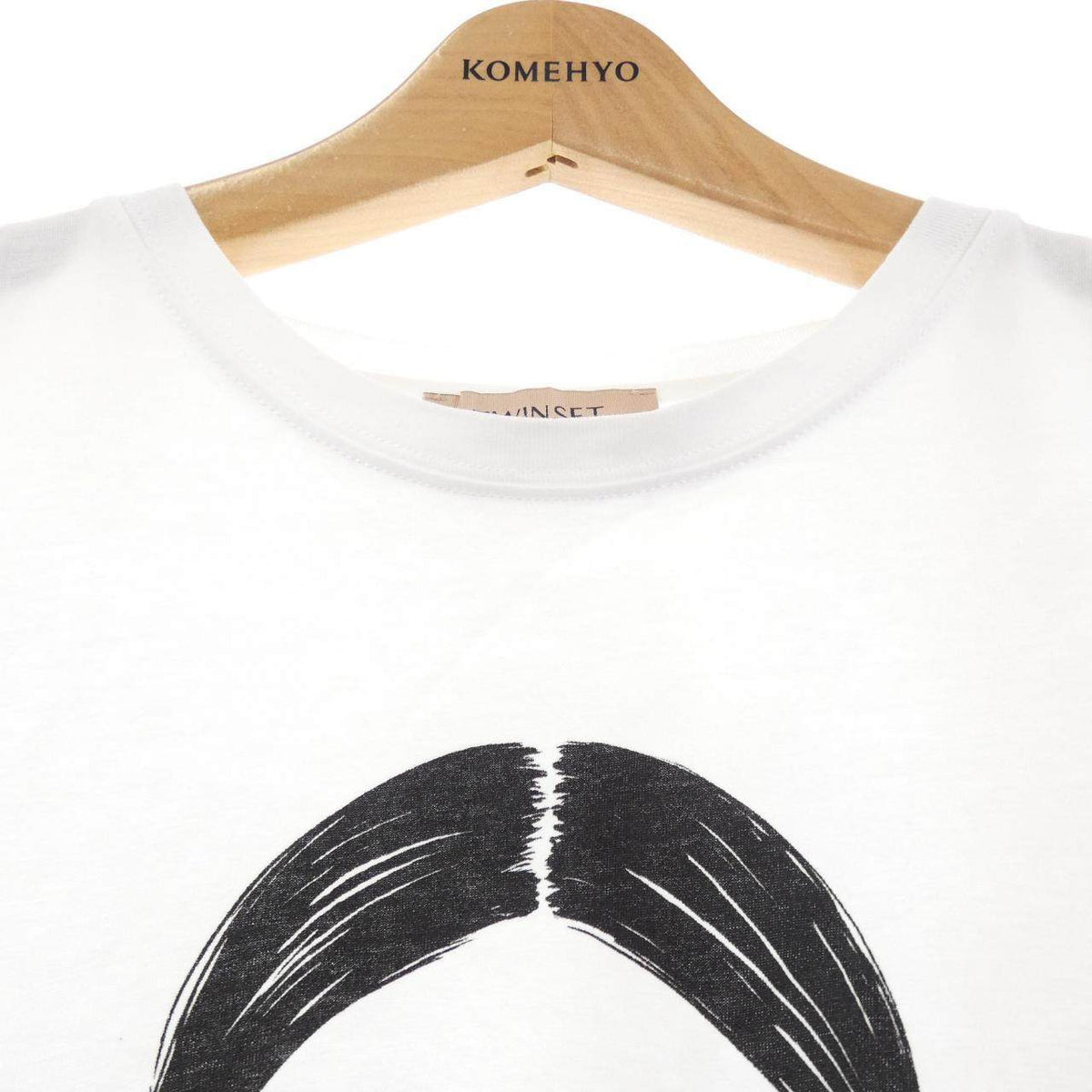 ツインセット Tシャツ