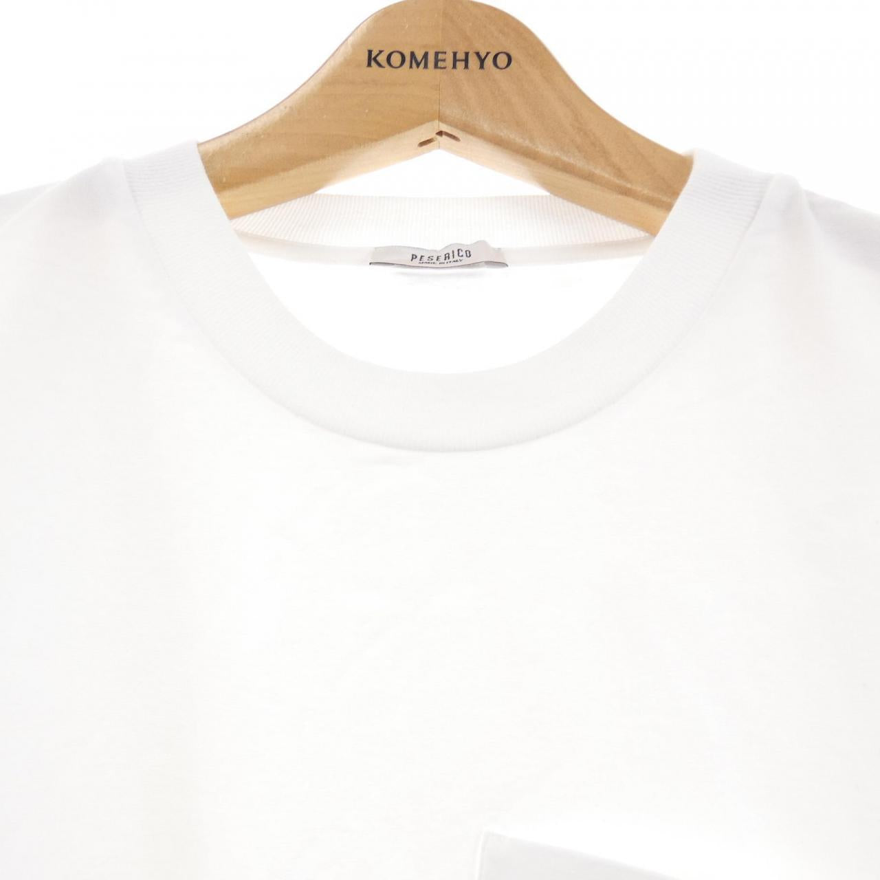 ペセリコ コットンTシャツ