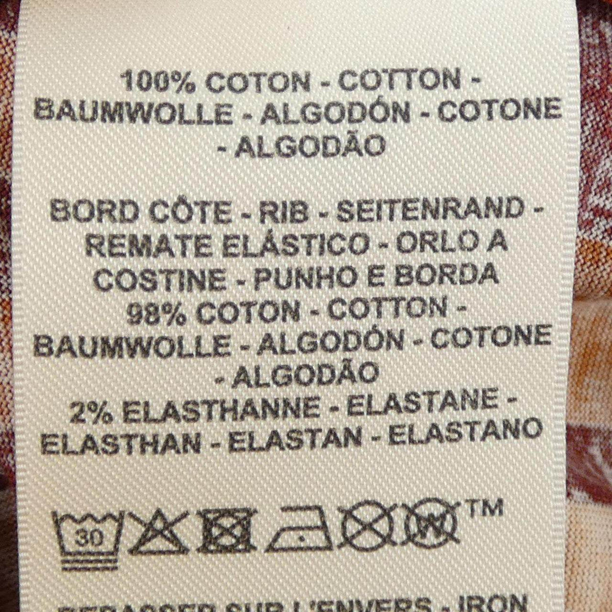 エルメス ボルデュックオカレ Tシャツ
