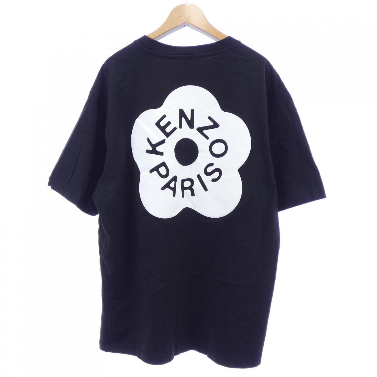ケンゾー コットンTシャツ