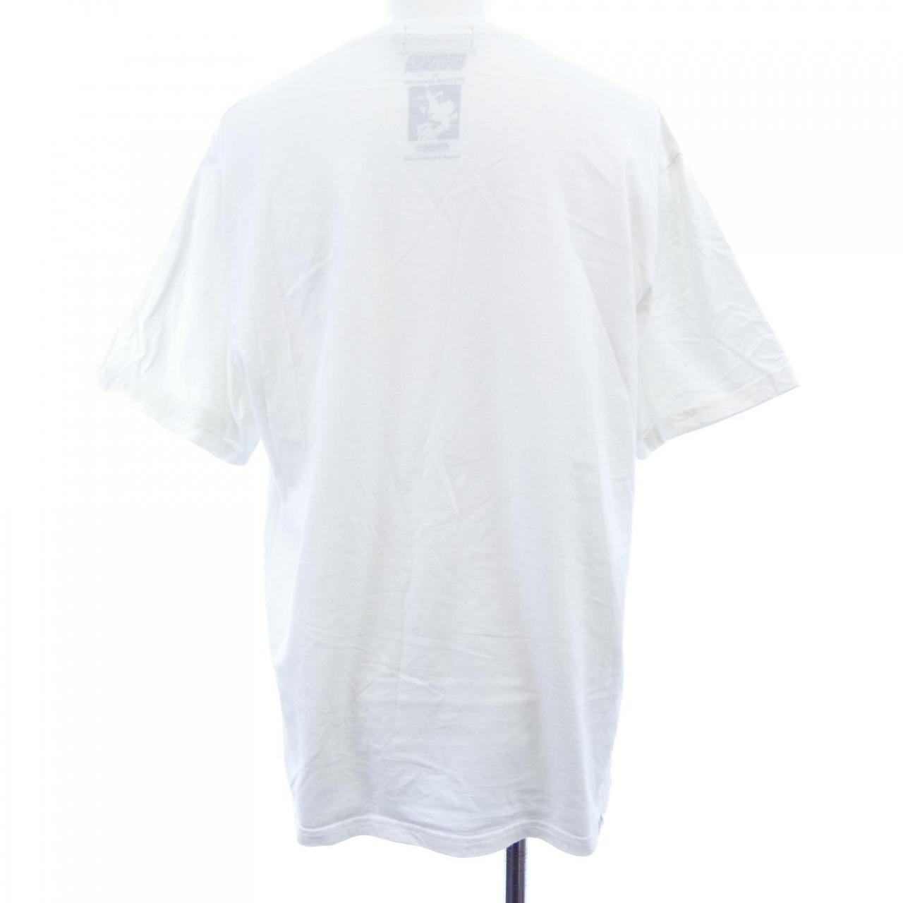 ヒステリックグラマー コットンTシャツ