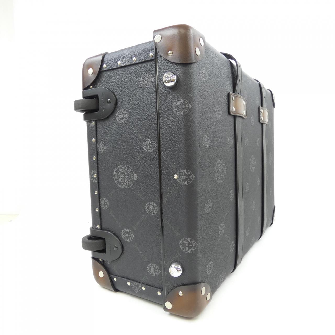 ベルルッティ GLOB TROTTER CARRY BAG スーツケース