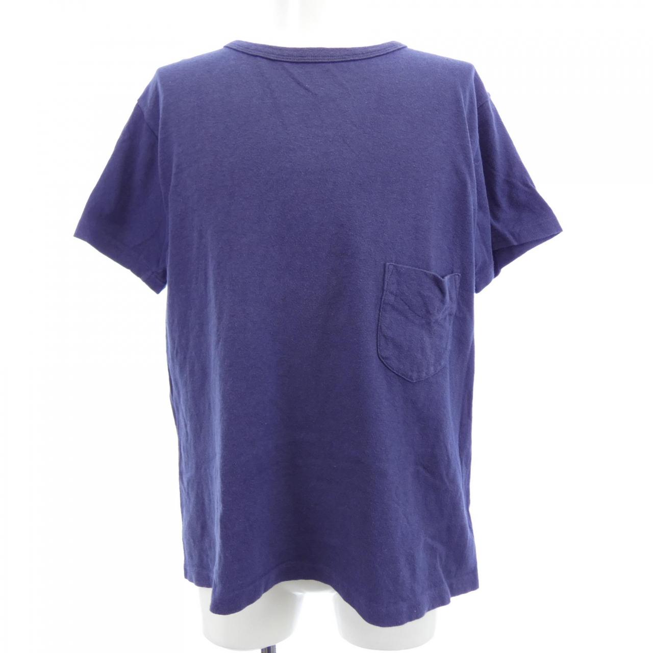 フィルメランジェ コットンTシャツ
