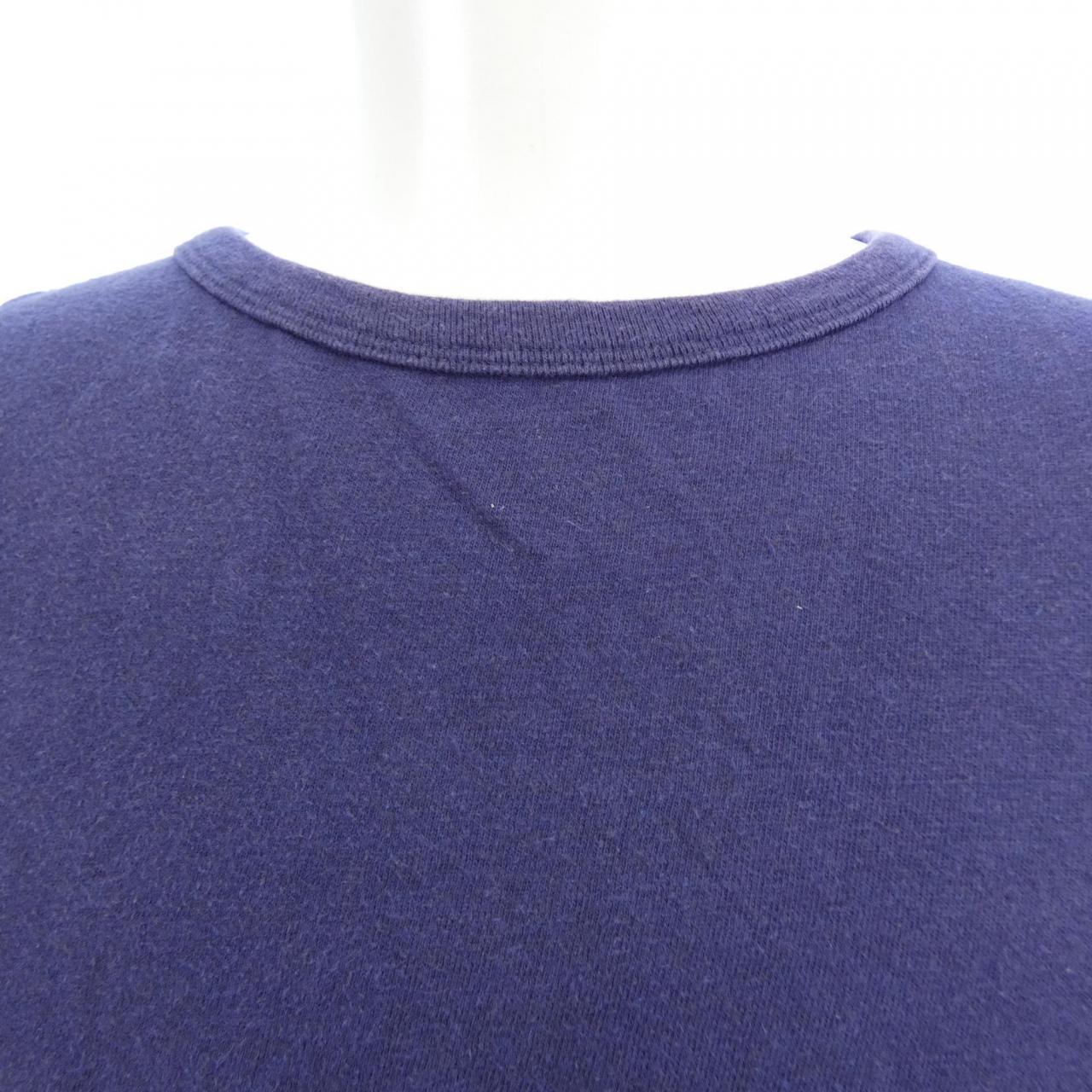 フィルメランジェ コットンTシャツ