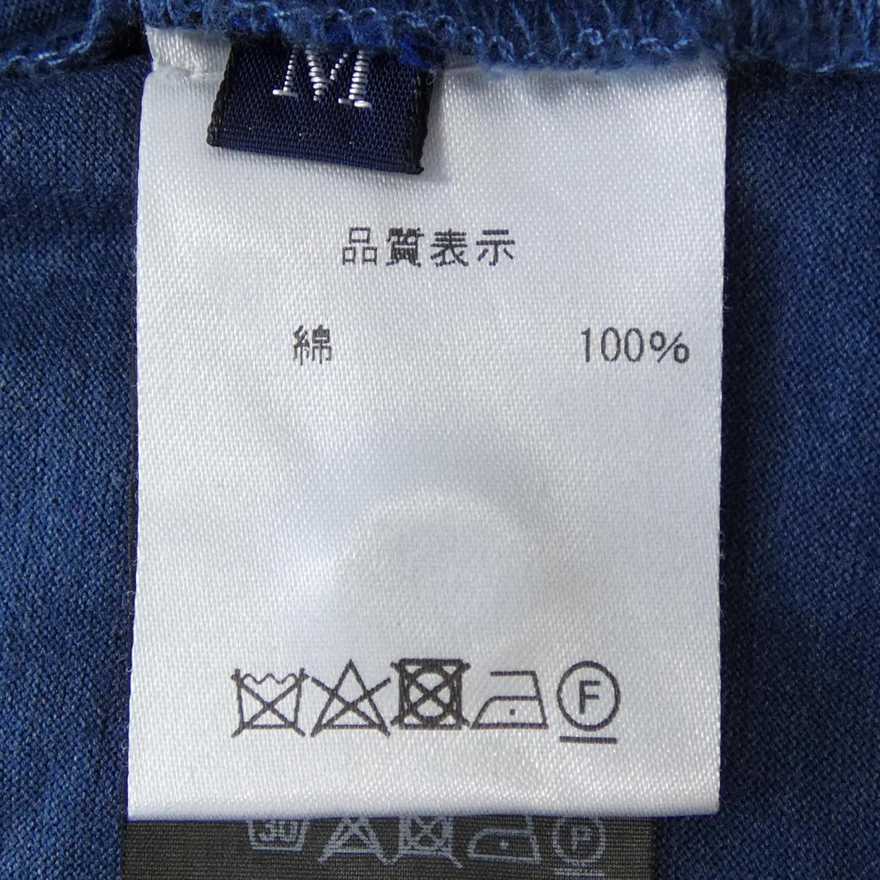ドルモア コットンポロシャツ