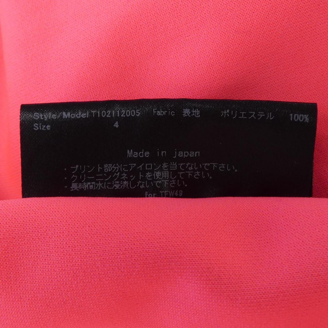 TFW 49 コットンTシャツ