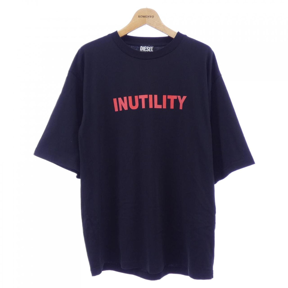 ディーゼル T-BALM コットンTシャツ