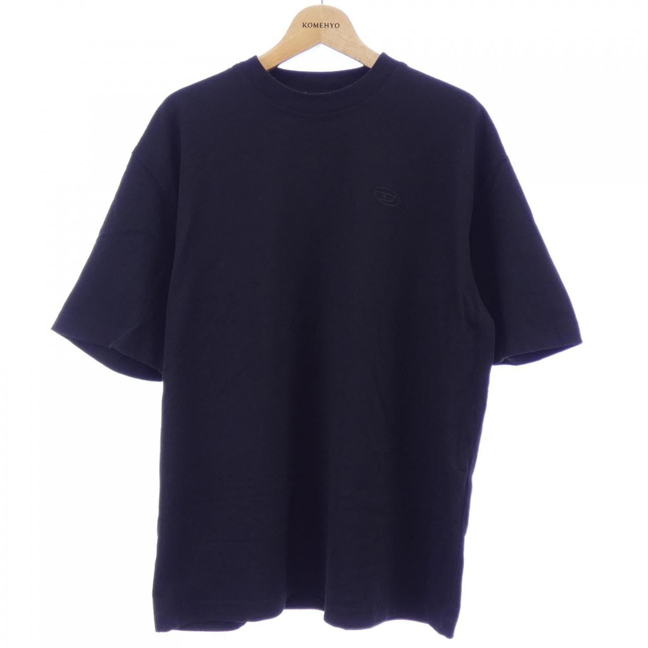 ディーゼル T BOGGY コットンTシャツ