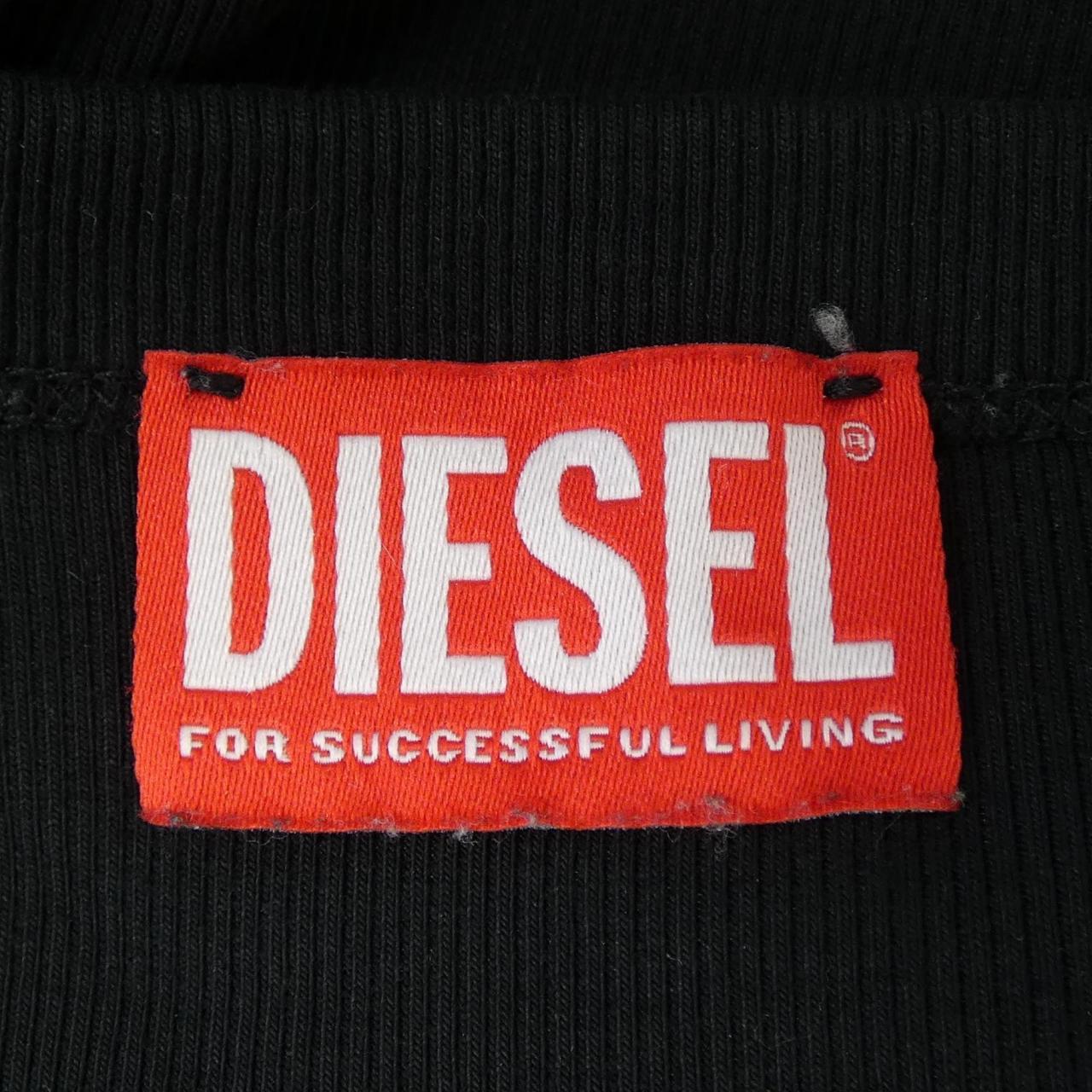 ディーゼル D-RIBBER Tシャツ