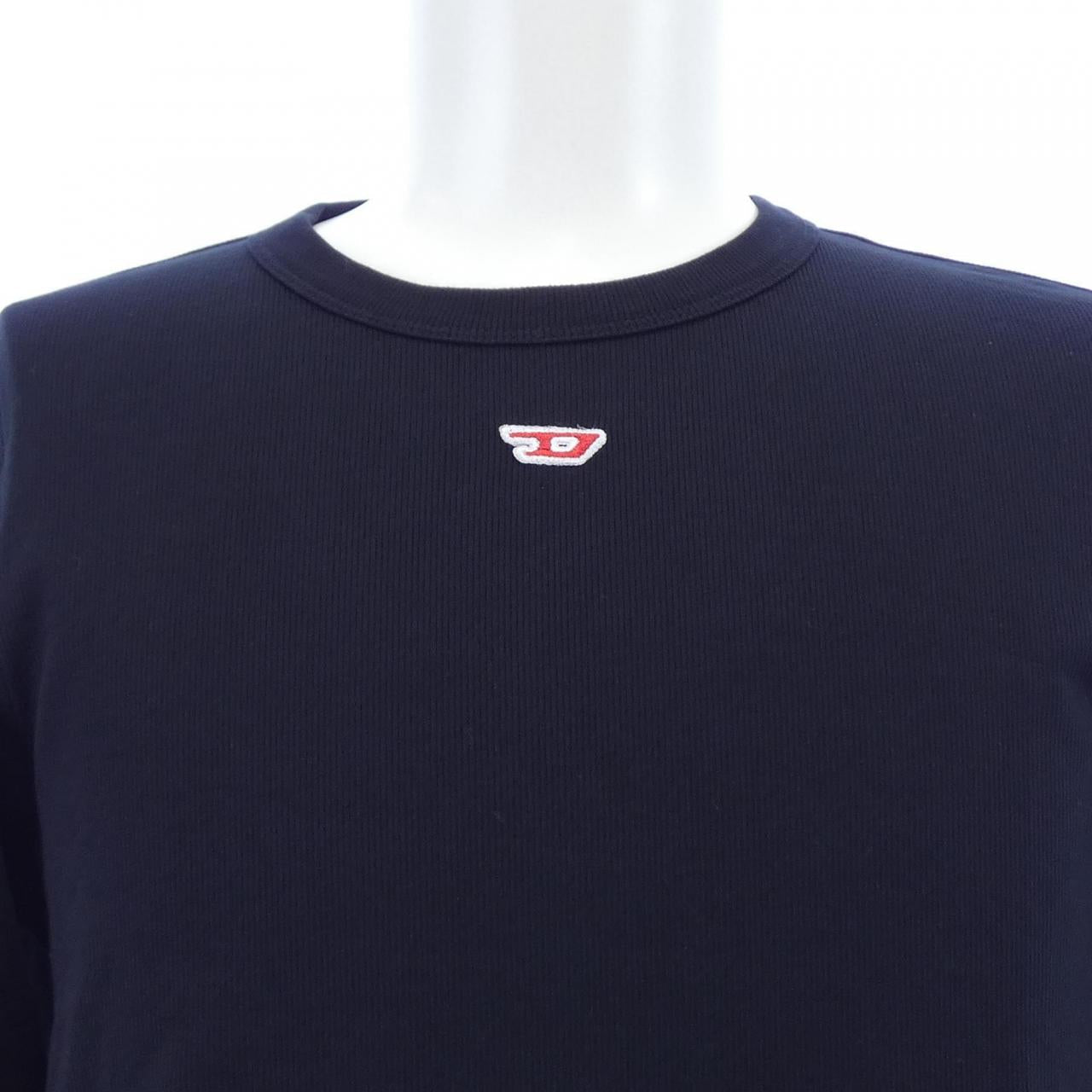 ディーゼル D-RIBBER Tシャツ