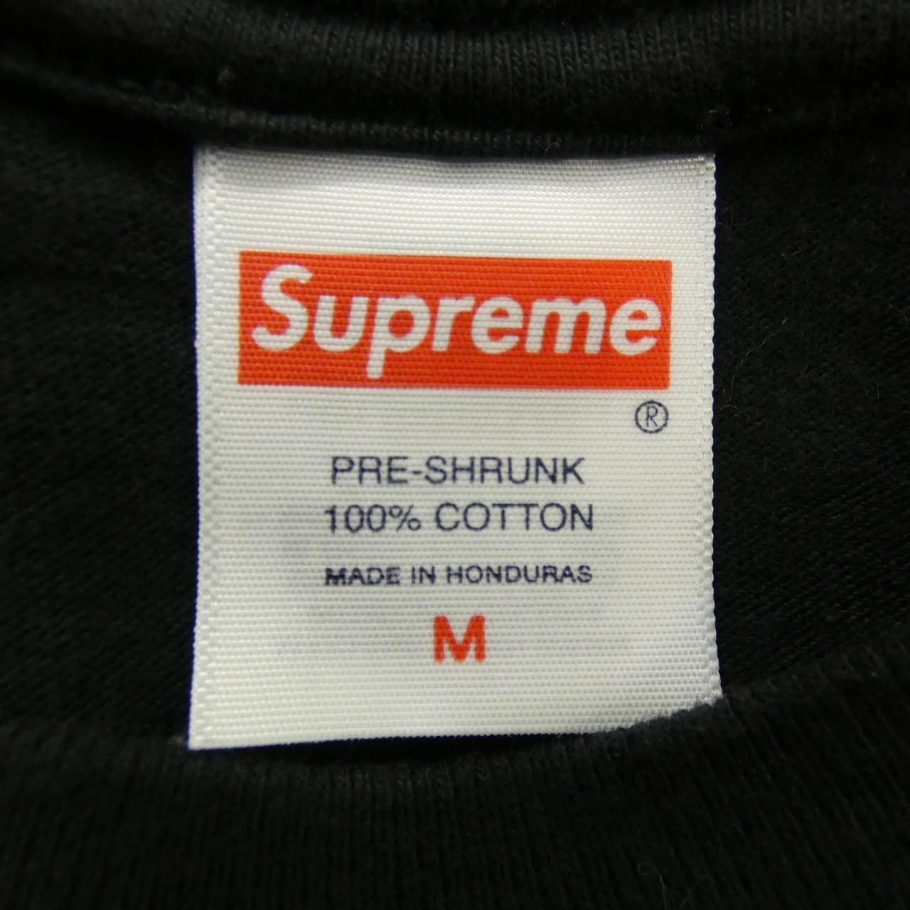 シュプリーム ZOO YORK コットンTシャツ