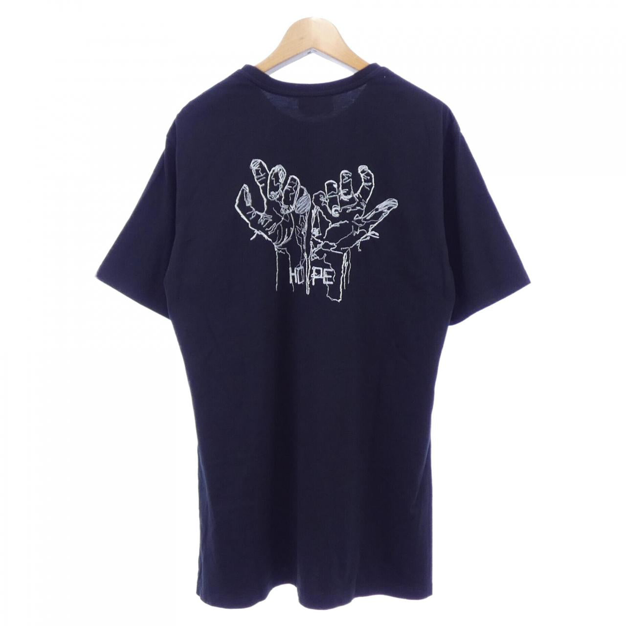 セルフメイド コットンTシャツ