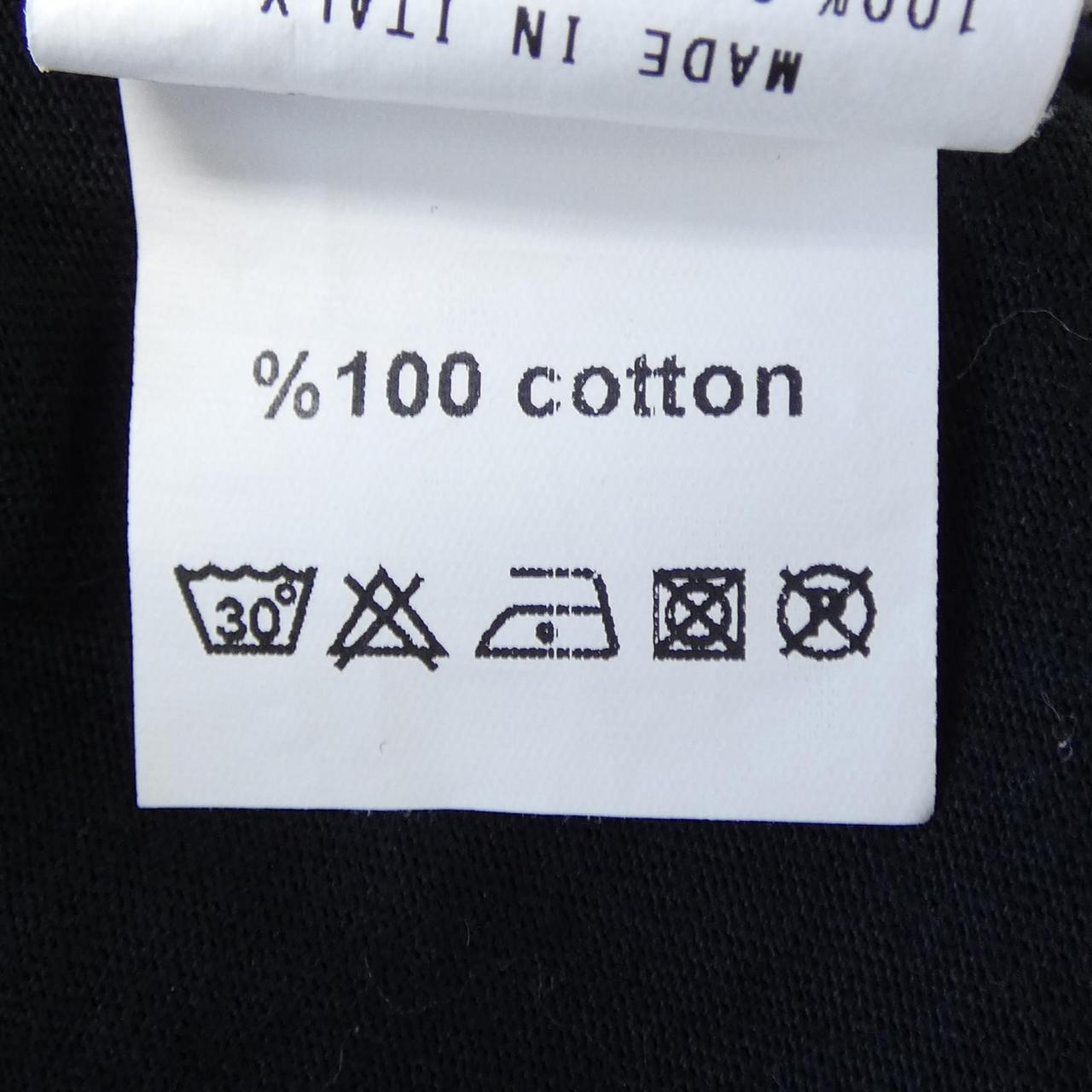 セルフメイド コットンTシャツ