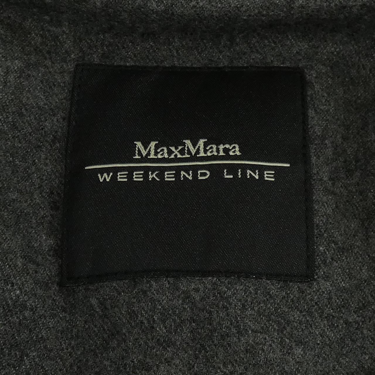 マックスマーラウィークエンド コート