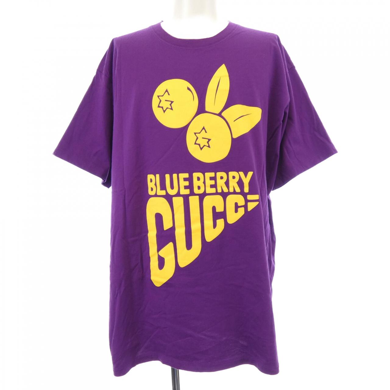 グッチ コットンTシャツ