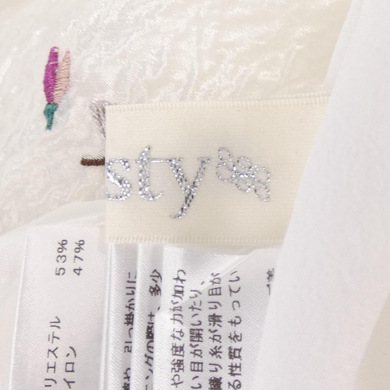 チェスティ フラワースカート