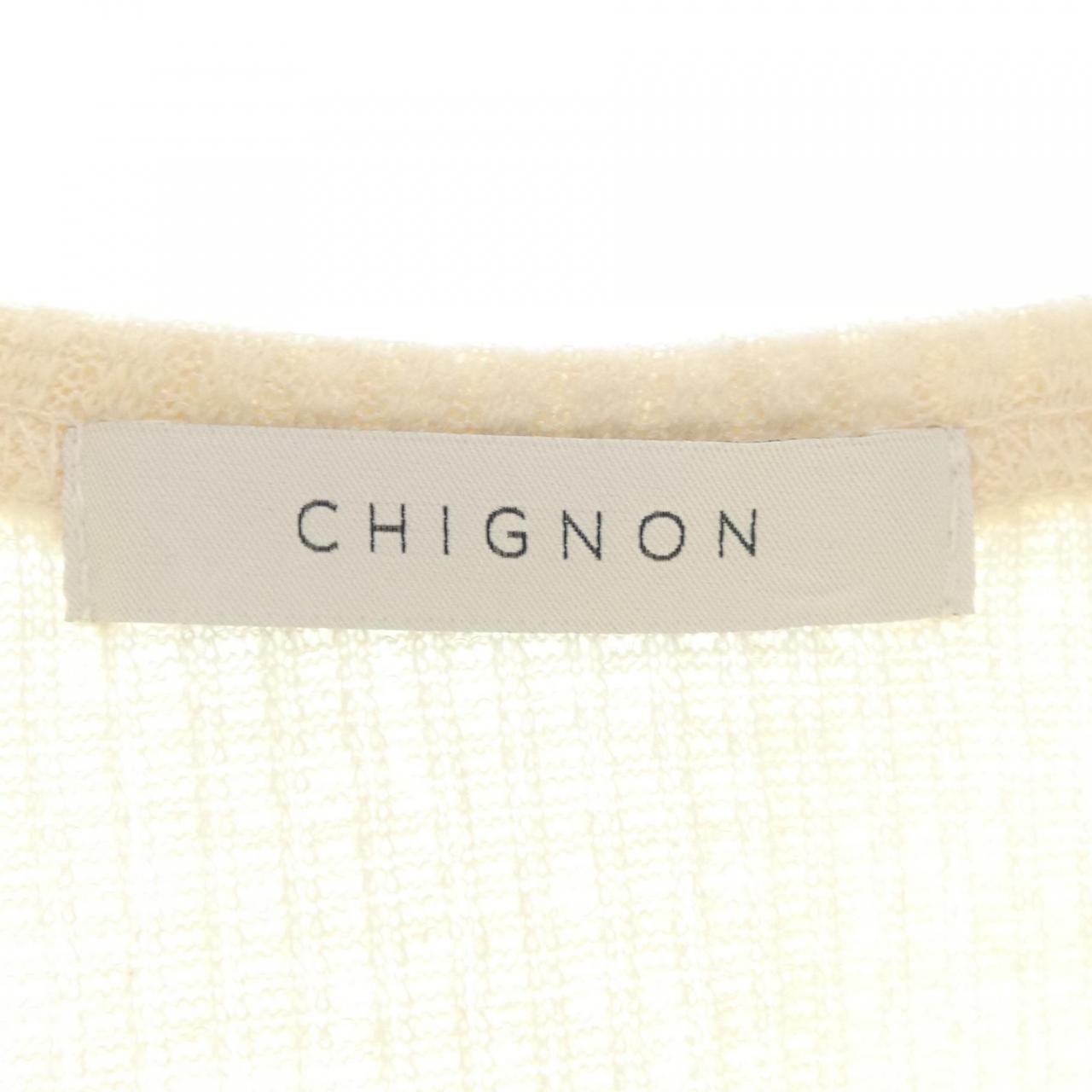 CHIGNON トップス