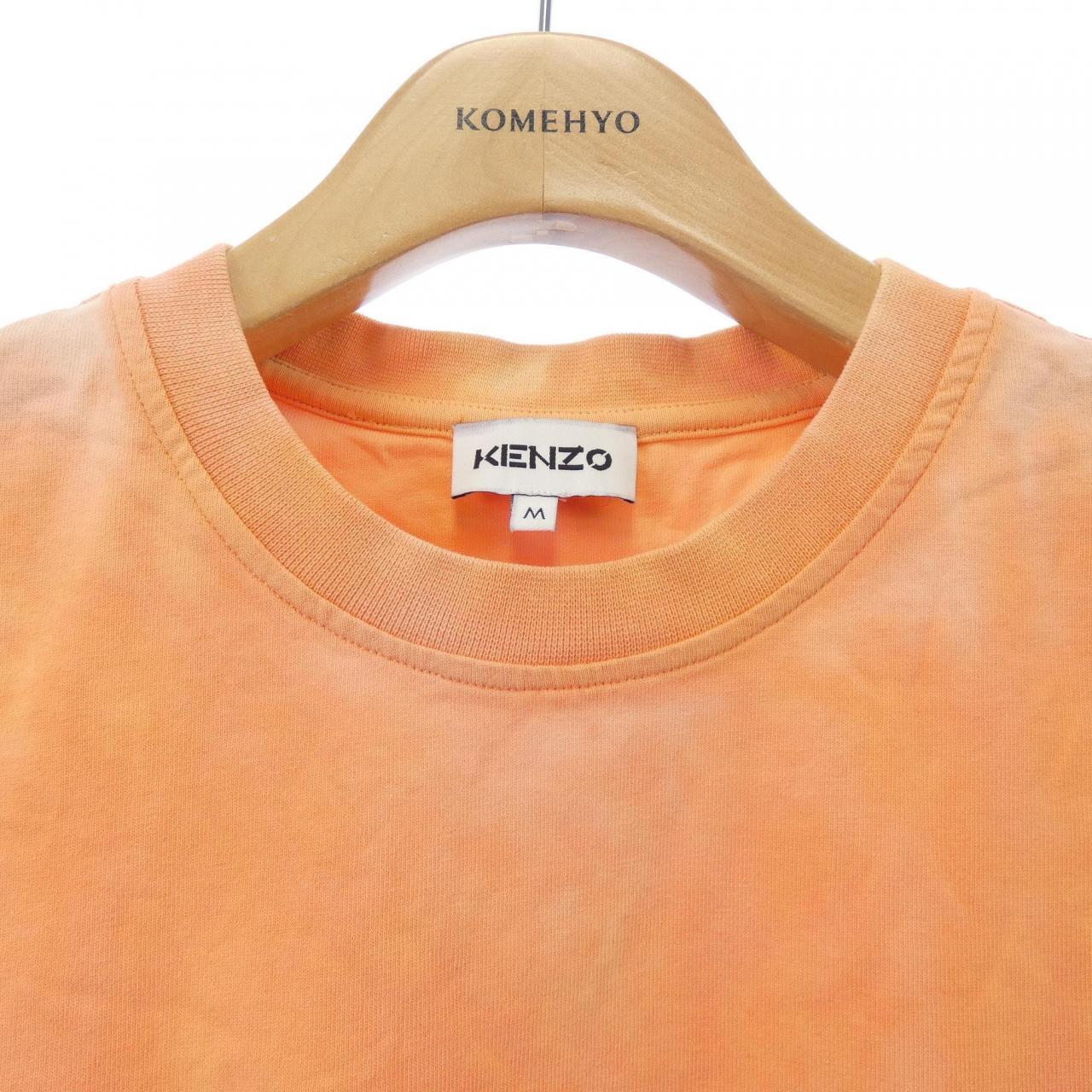 ケンゾー コットンTシャツ